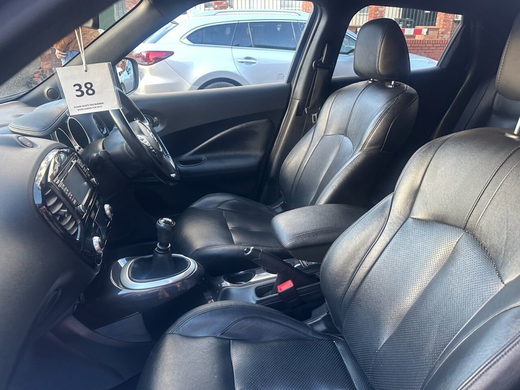 Used Nissan Juke 2017 for sale - 76368039: Photo 6