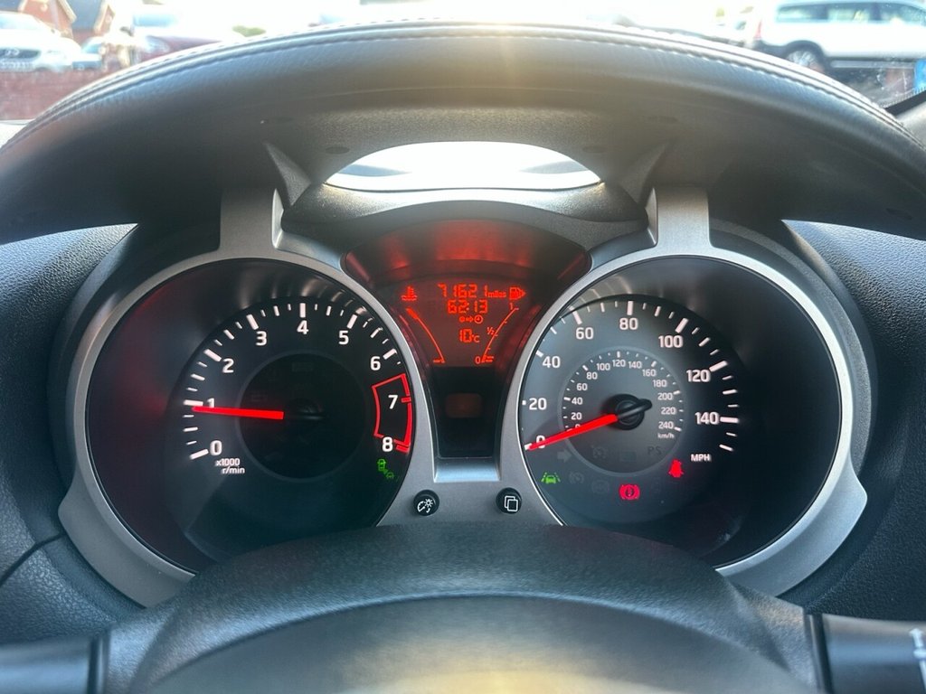 Used Nissan Juke 2017 for sale - 76368039: Photo 9