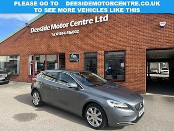 Used Volvo V40 2017 for sale - 79777787: Photo