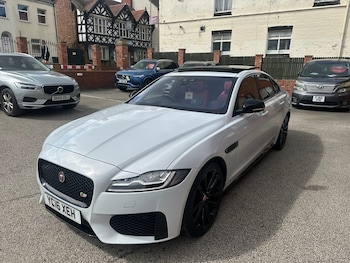 Used Jaguar XF 2016 for sale - 78314960: Photo