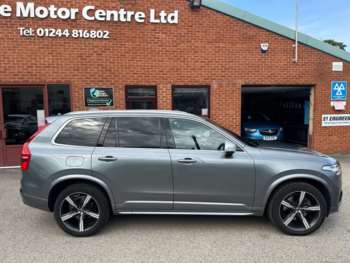 Used Volvo XC90 2019 for sale - 75135068: Photo