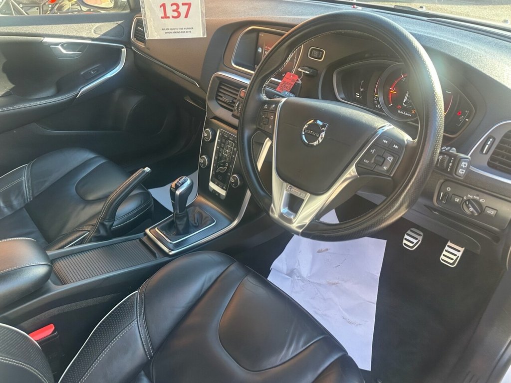 Used Volvo V40 2018 for sale - 76356500: Photo 20