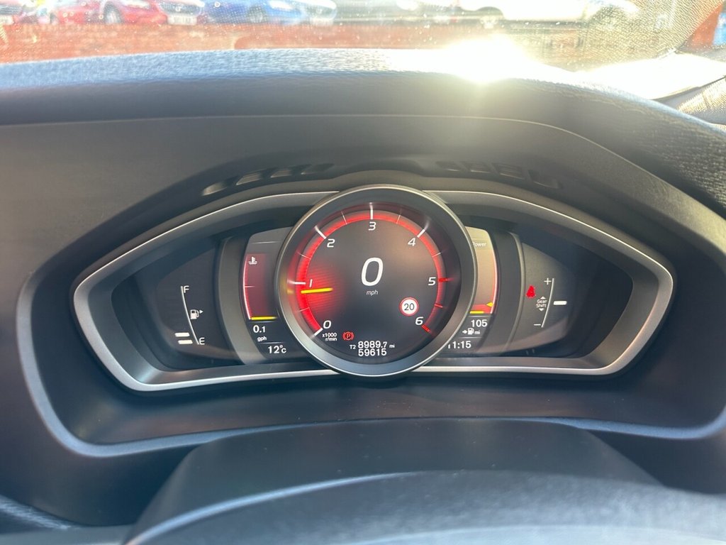 Used Volvo V40 2018 for sale - 76356500: Photo 9