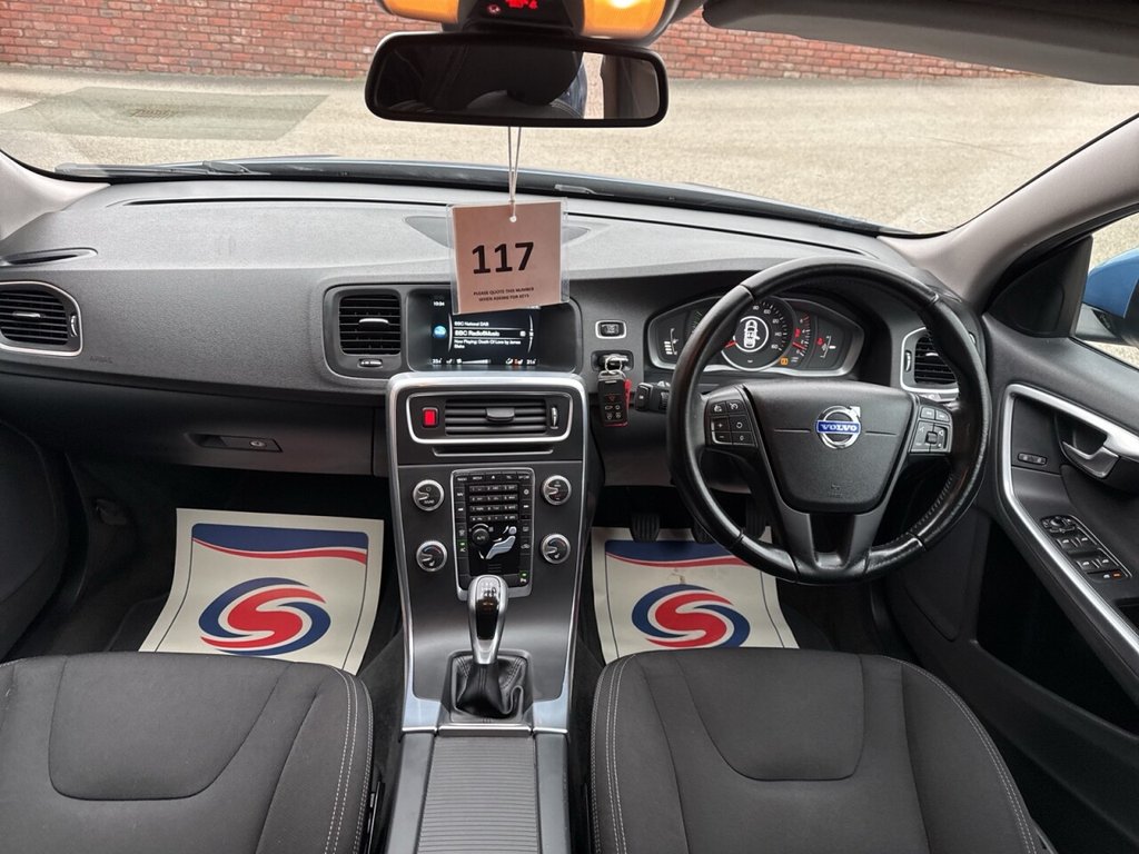 Used Volvo V60 2014 for sale - 77327694: Photo 17