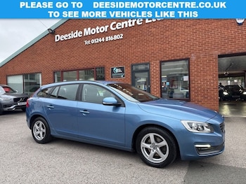 Used Volvo V60 2014 for sale - 77327694: Photo