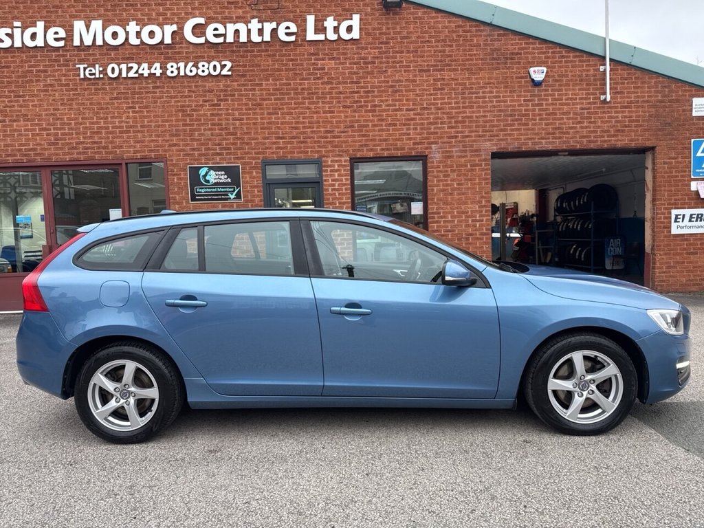 Used Volvo V60 2014 for sale - 77327694: Photo 3