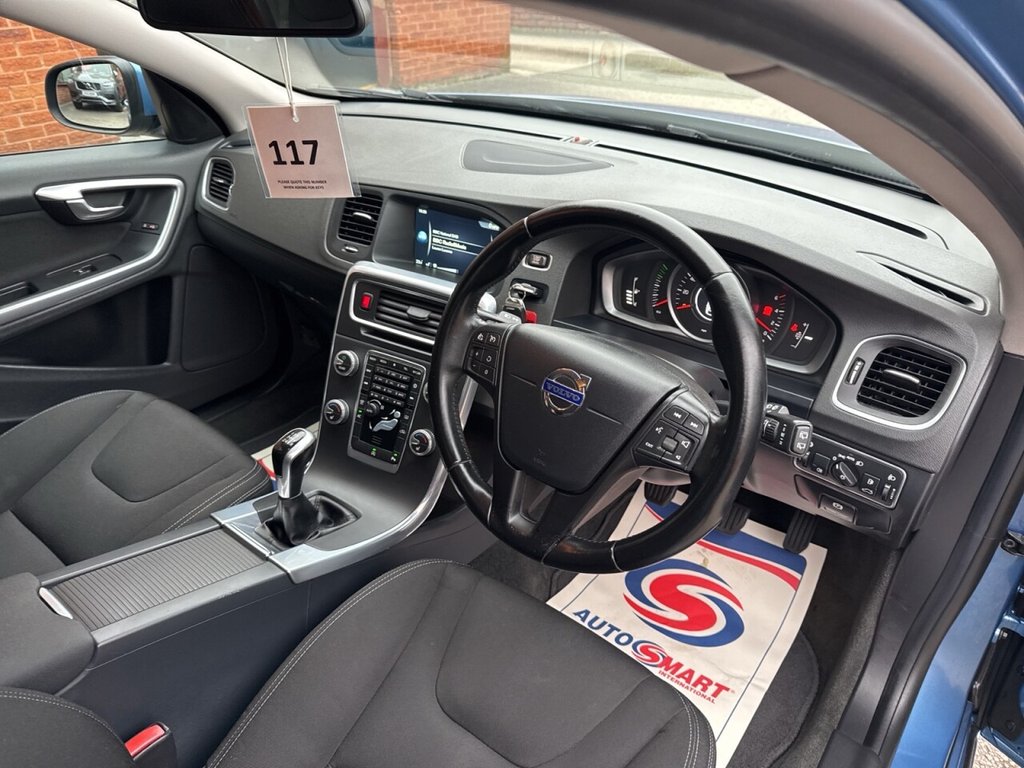 Used Volvo V60 2014 for sale - 77327694: Photo 5