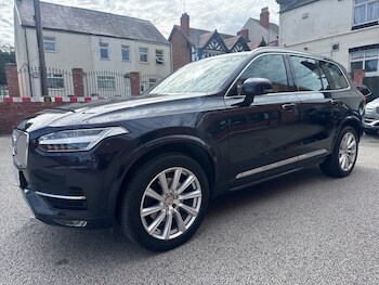 Used Volvo XC90 2017 for sale - 79481665: Photo