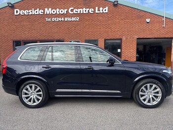 Used Volvo XC90 2017 for sale - 79481665: Photo