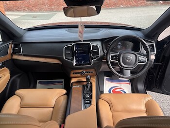 Used Volvo XC90 2017 for sale - 79481665: Photo