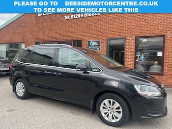 Used Volkswagen Sharan 2016 for sale - 79738074: Photo
