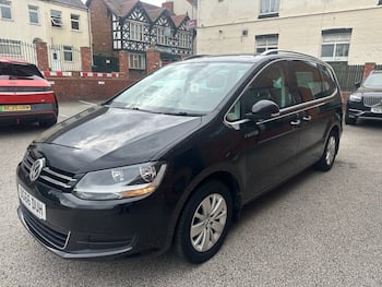 Used Volkswagen Sharan 2016 for sale - 79738074: Photo