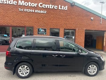 Used Volkswagen Sharan 2016 for sale - 79738074: Photo