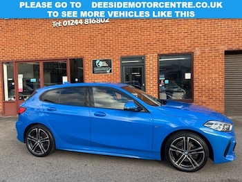 2020 (70) - 118i M Sport 5dr Step Auto