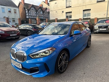 Used BMW 1 Series 2020 for sale - 77096715: Photo