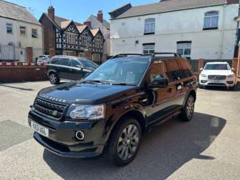 Used Land Rover Freelander 2013 for sale - 75451077: Photo