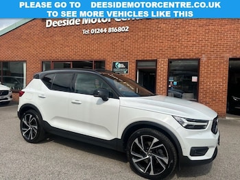 Used Volvo XC40 2017 for sale - 75515266: Photo