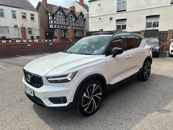Used Volvo XC40 2017 for sale - 75515266: Photo
