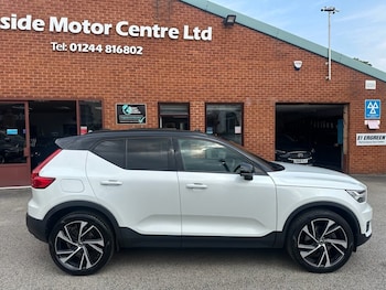 Used Volvo XC40 2017 for sale - 75515266: Photo