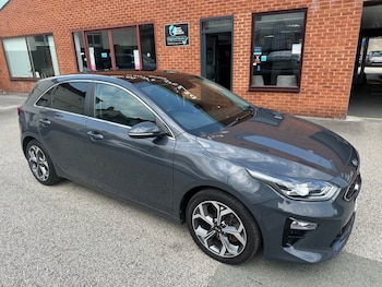 Used Kia Ceed 2018 for sale - 78985403: Photo