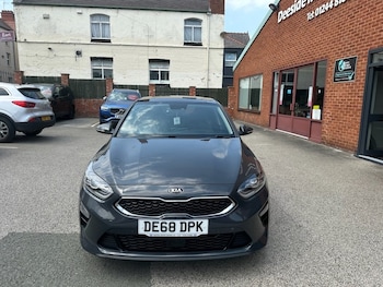 Used Kia Ceed 2018 for sale - 78985403: Photo