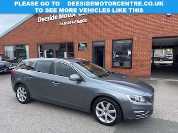 Used Volvo V60 2017 for sale - 79530648: Photo