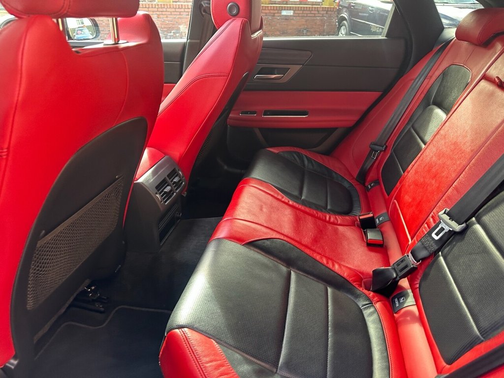 Used Jaguar XF 2016 for sale - 77855572: Photo 11