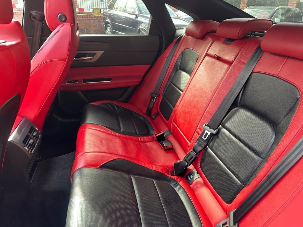 Used Jaguar XF 2016 for sale - 77855572: Photo 12