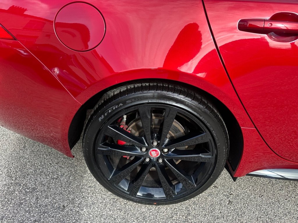 Used Jaguar XF 2016 for sale - 77855572: Photo 18