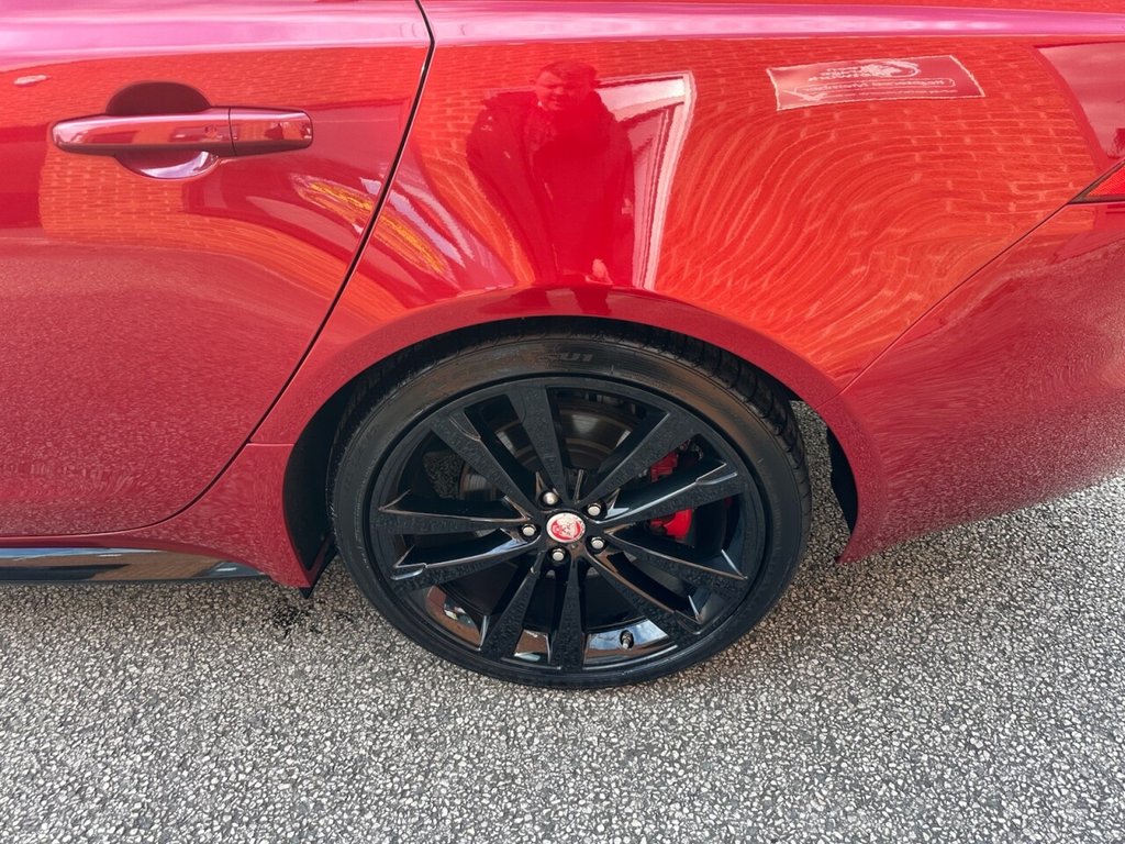 Used Jaguar XF 2016 for sale - 77855572: Photo 19