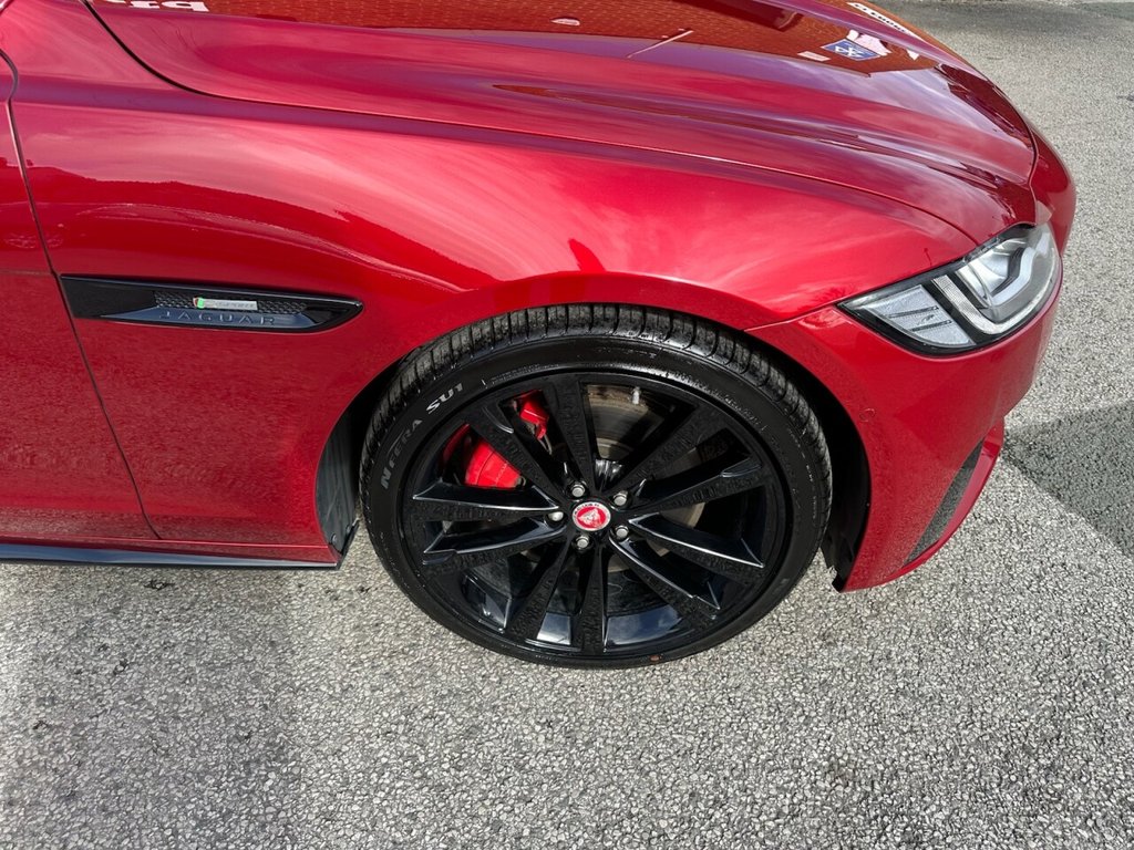 Used Jaguar XF 2016 for sale - 77855572: Photo 20