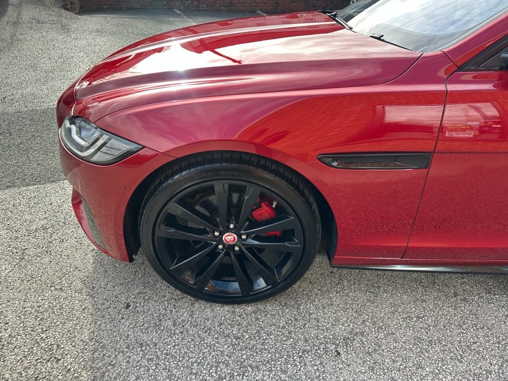 Used Jaguar XF 2016 for sale - 77855572: Photo 21