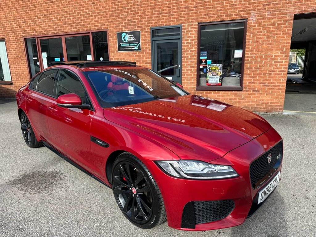 Used Jaguar XF 2016 for sale - 77855572: Photo 29