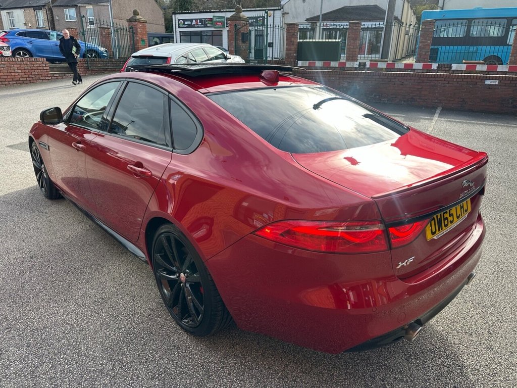 Used Jaguar XF 2016 for sale - 77855572: Photo 31