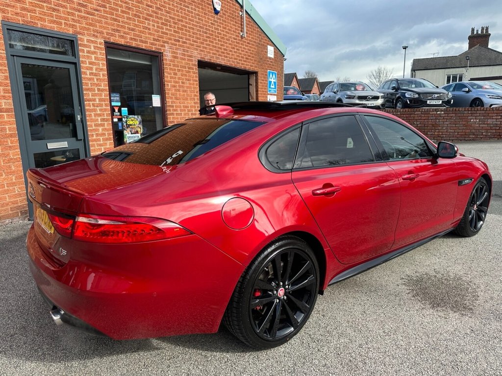 Used Jaguar XF 2016 for sale - 77855572: Photo 33