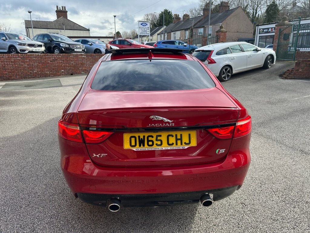 Used Jaguar XF 2016 for sale - 77855572: Photo 35
