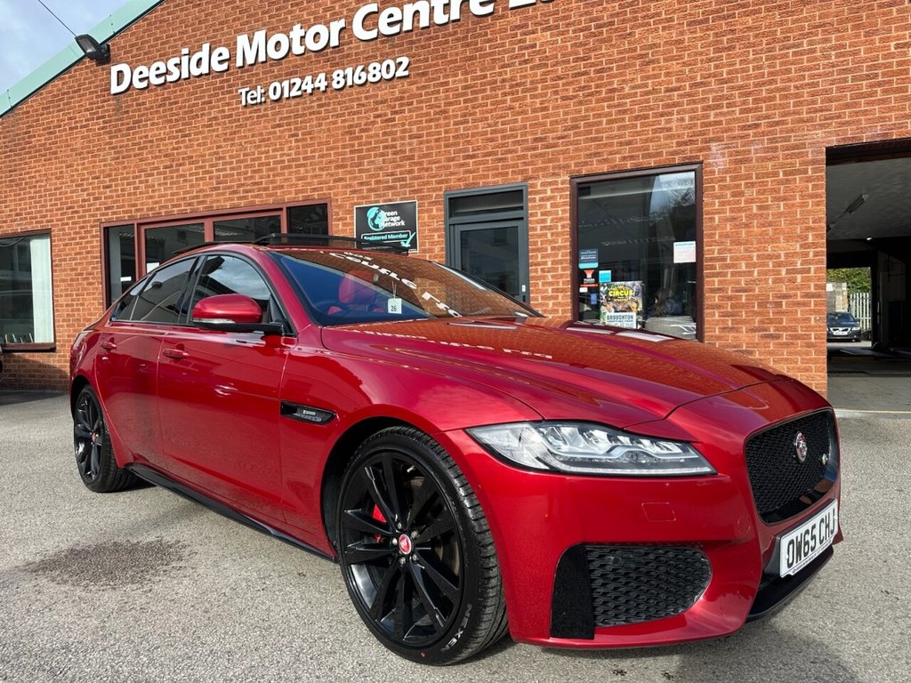 Used Jaguar XF 2016 for sale - 77855572: Photo 38