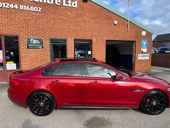 Used Jaguar XF 2016 for sale - 77855572: Photo