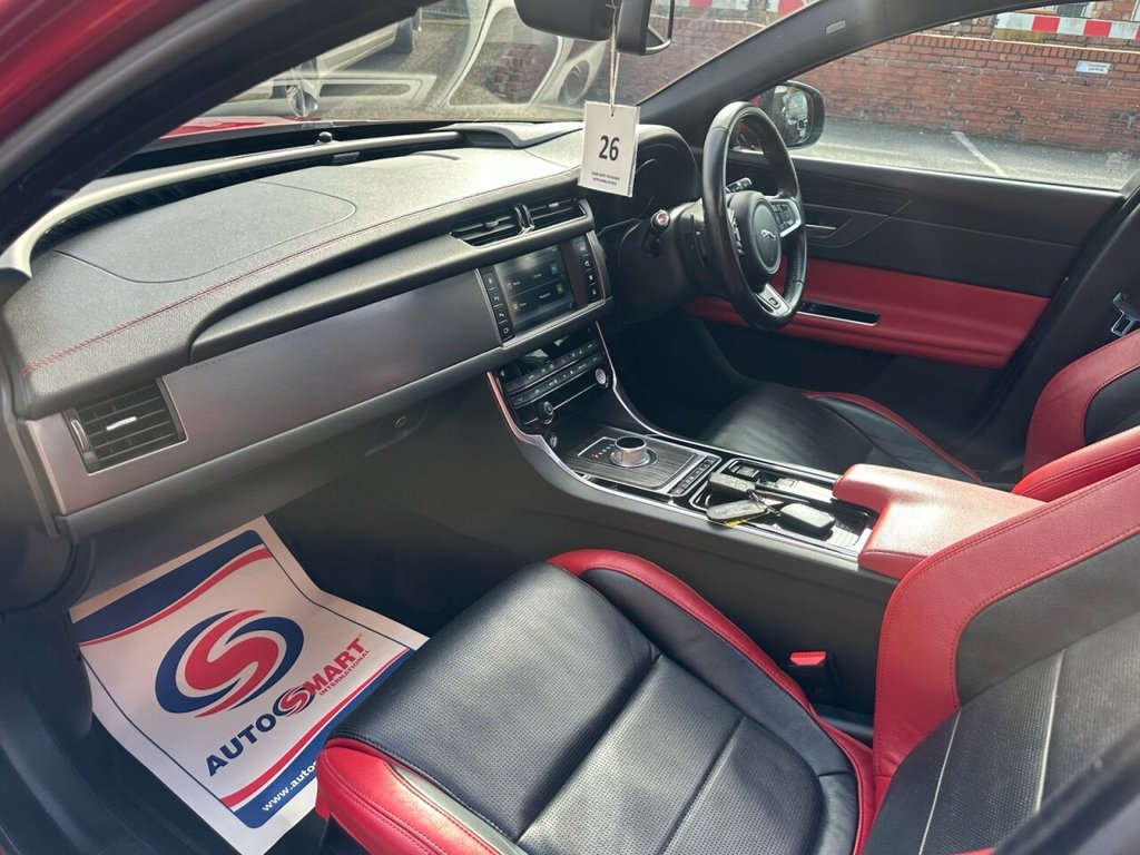 Used Jaguar XF 2016 for sale - 77855572: Photo 5