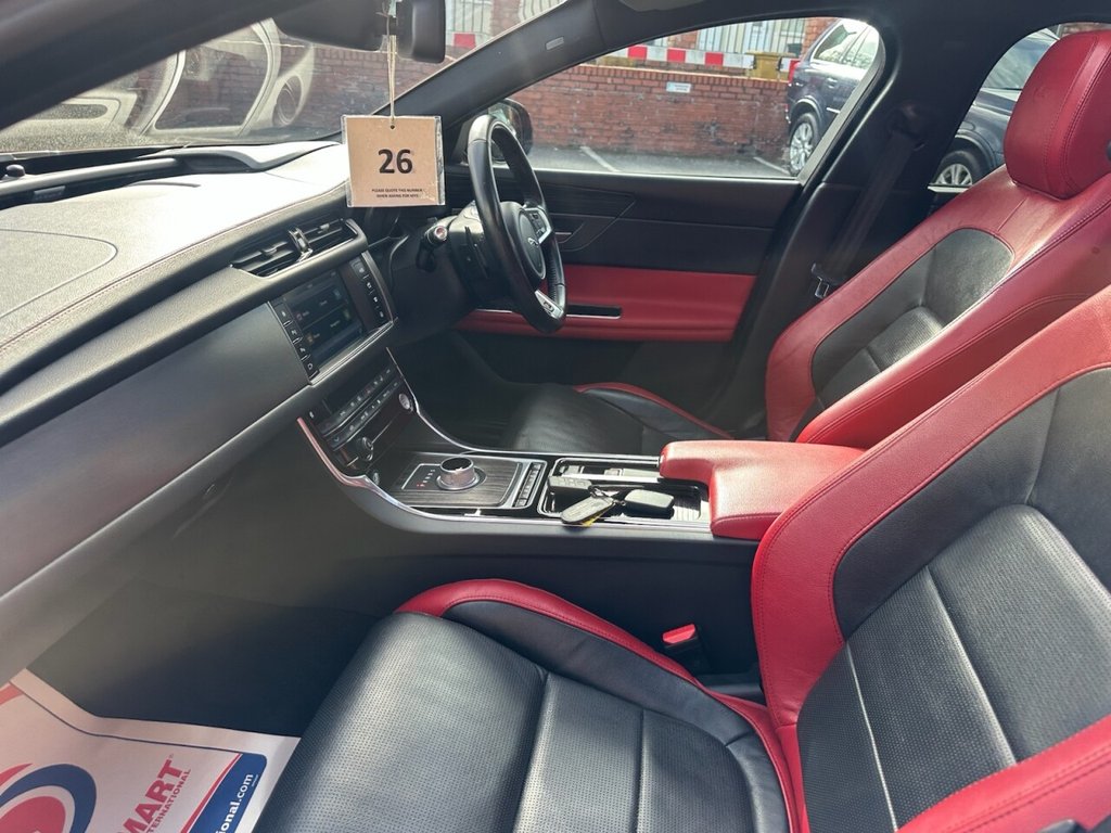 Used Jaguar XF 2016 for sale - 77855572: Photo 6