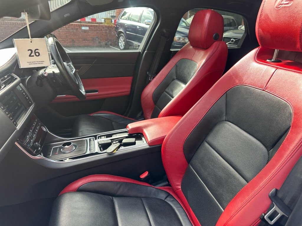 Used Jaguar XF 2016 for sale - 77855572: Photo 7