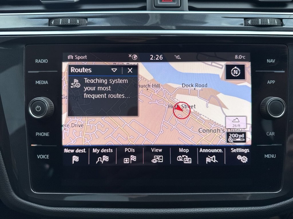 Used Volkswagen Tiguan 2019 for sale - 77302319: Photo 10