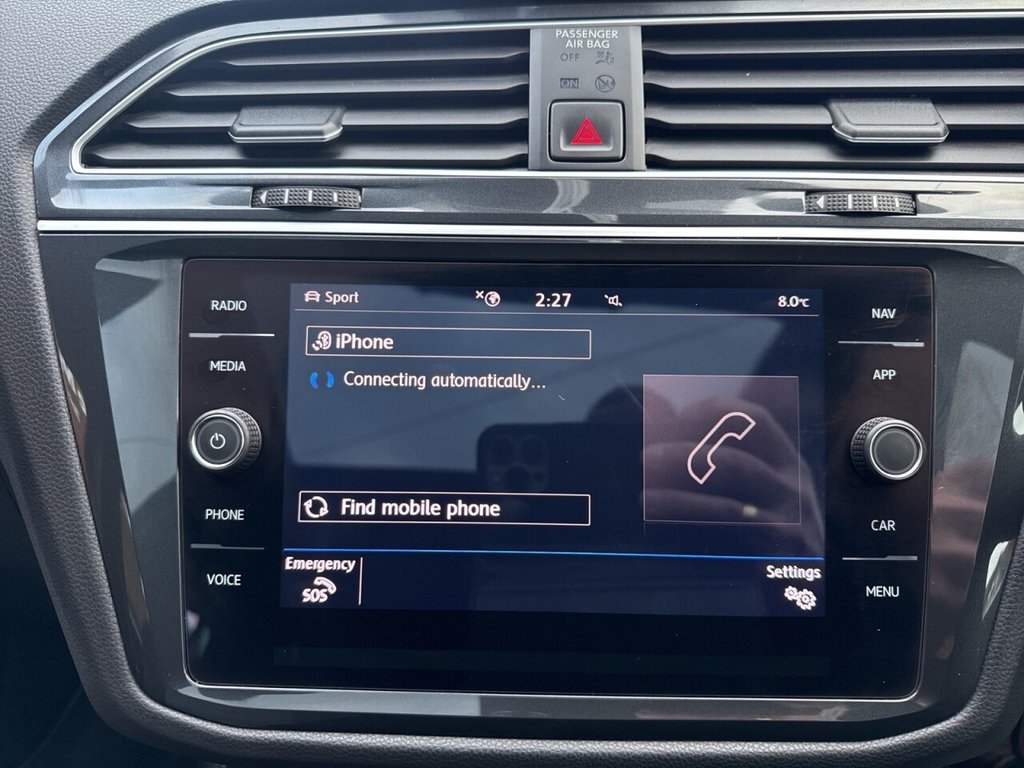 Used Volkswagen Tiguan 2019 for sale - 77302319: Photo 11