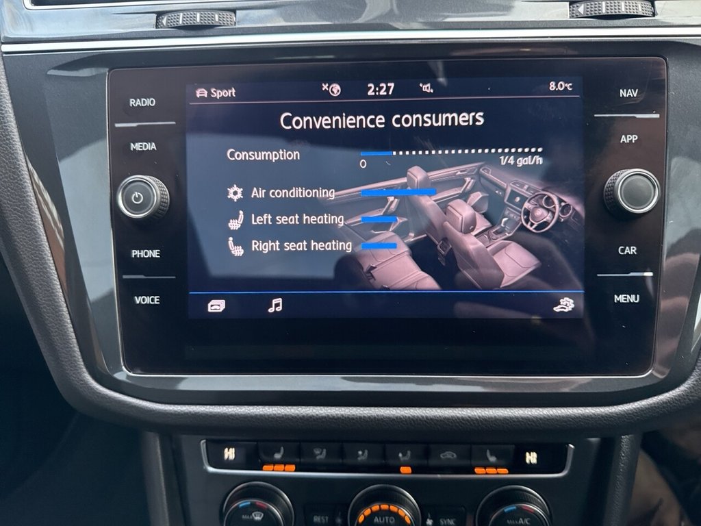 Used Volkswagen Tiguan 2019 for sale - 77302319: Photo 12