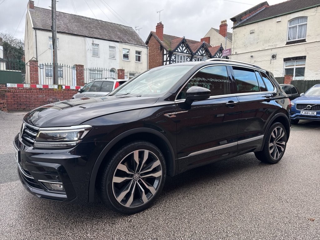 Used Volkswagen Tiguan 2019 for sale - 77302319: Photo 2