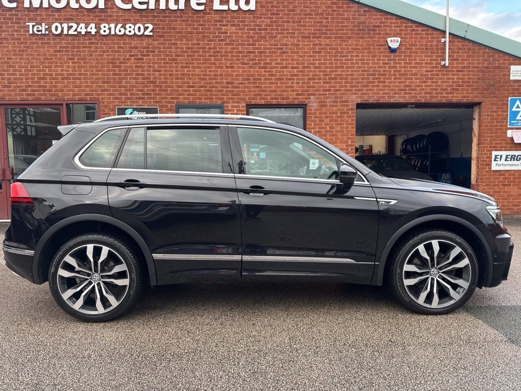 Used Volkswagen Tiguan 2019 for sale - 77302319: Photo 3