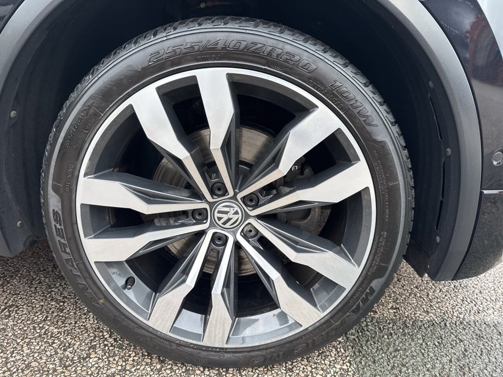 Used Volkswagen Tiguan 2019 for sale - 77302319: Photo 36