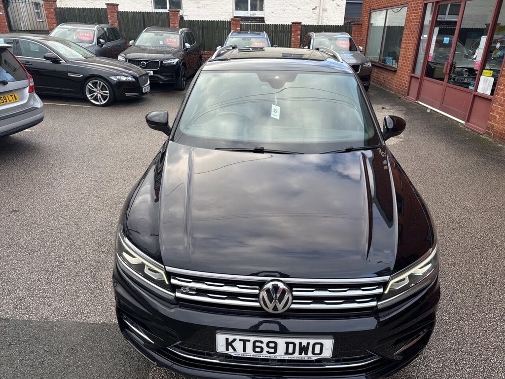 Used Volkswagen Tiguan 2019 for sale - 77302319: Photo 46