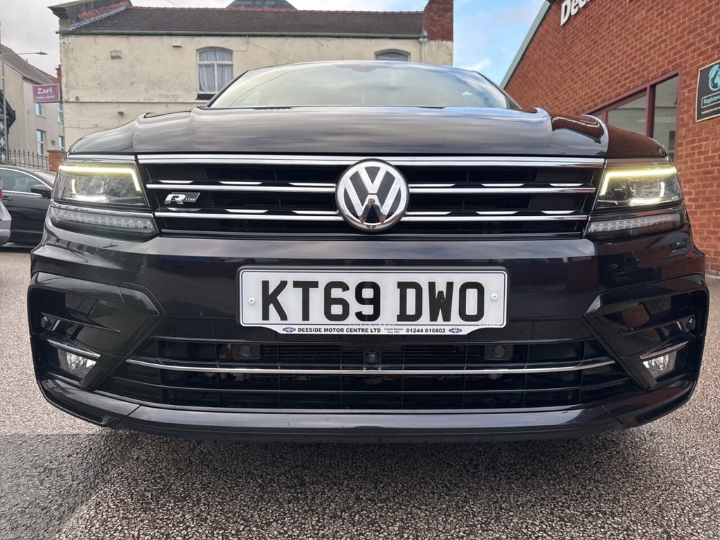 Used Volkswagen Tiguan 2019 for sale - 77302319: Photo 48