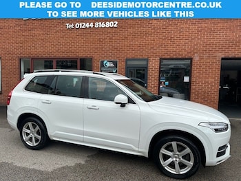 Used Volvo XC90 2018 for sale - 78671981: Photo